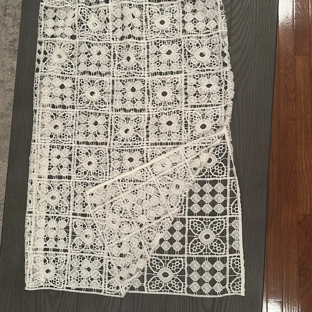 Trina Turk elegant white